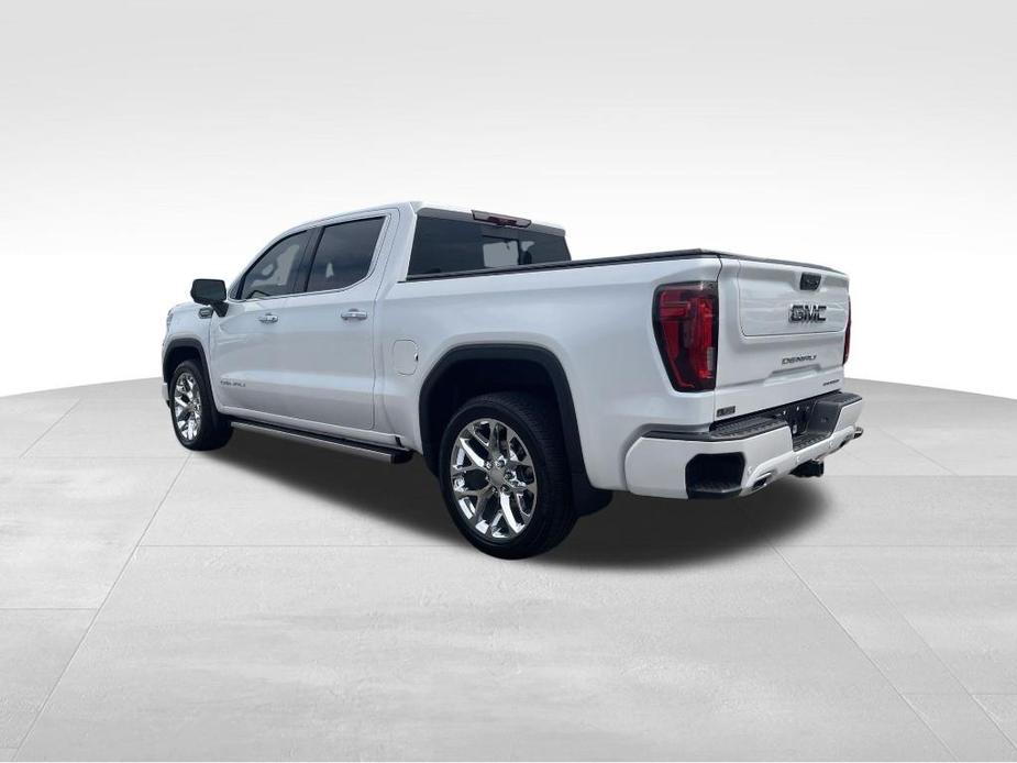 used 2024 GMC Sierra 1500 car, priced at $75,900