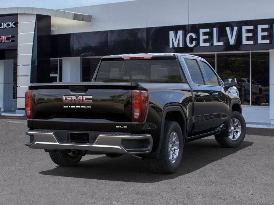 new 2025 GMC Sierra 1500 car, priced at $51,340