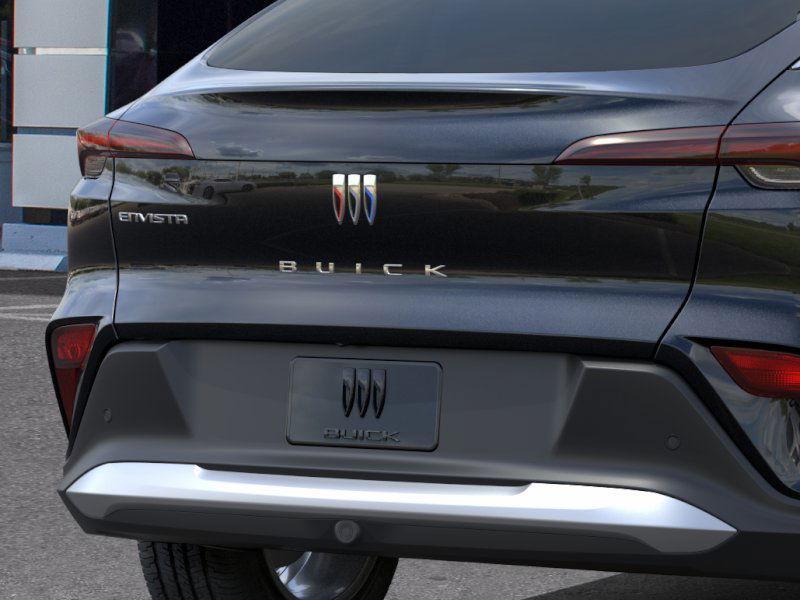 new 2025 Buick Envista car, priced at $25,690