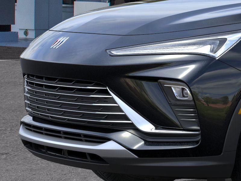 new 2025 Buick Envista car, priced at $25,690