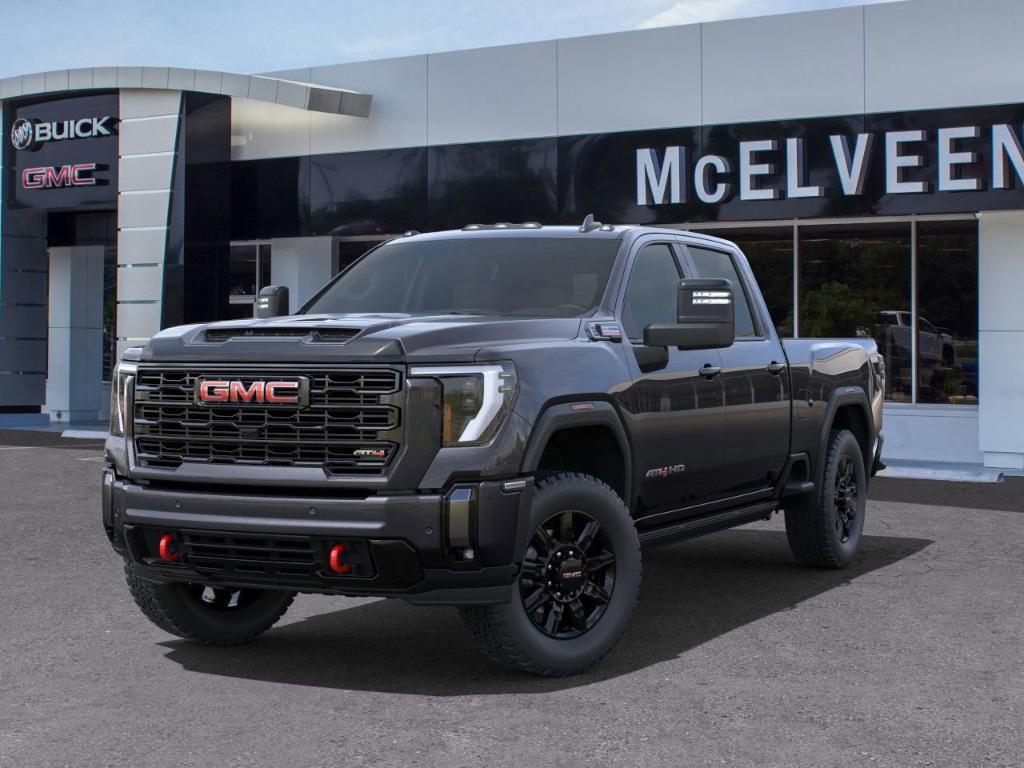 new 2025 GMC Sierra 2500 car, priced at $87,560