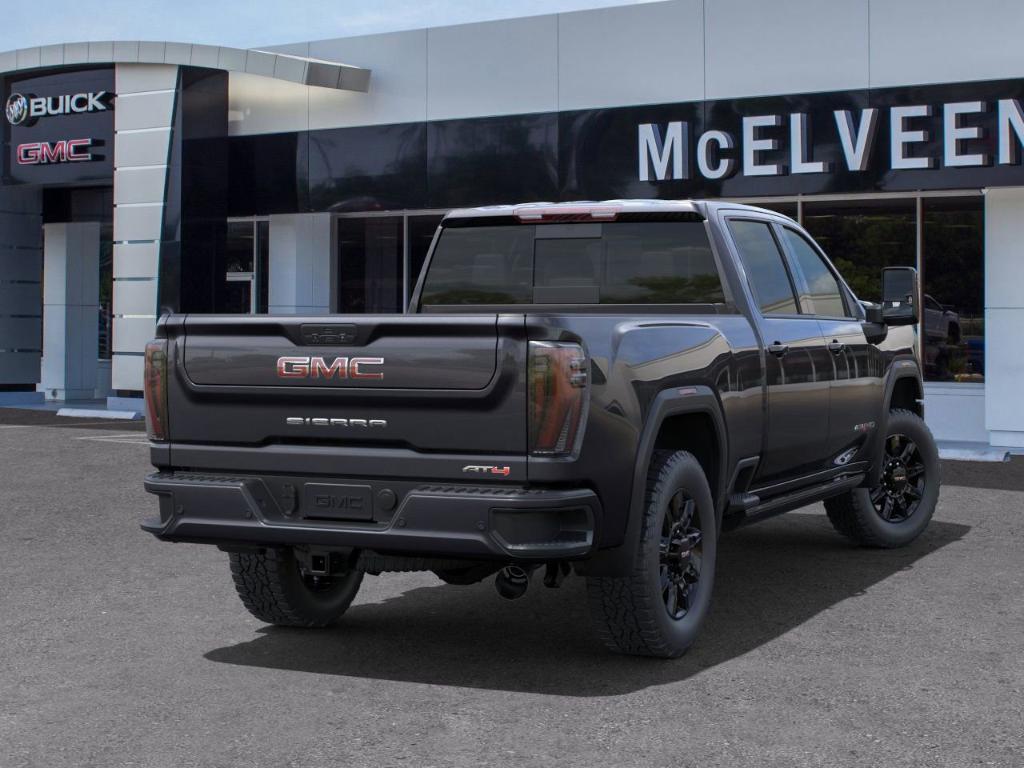 new 2025 GMC Sierra 2500 car, priced at $87,560