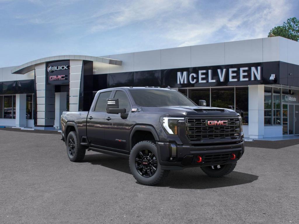 new 2025 GMC Sierra 2500 car, priced at $87,560
