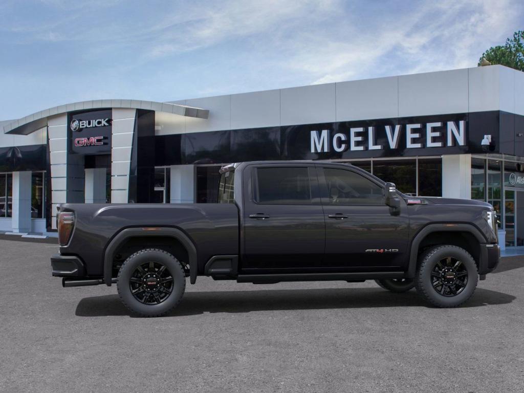 new 2025 GMC Sierra 2500 car, priced at $87,560