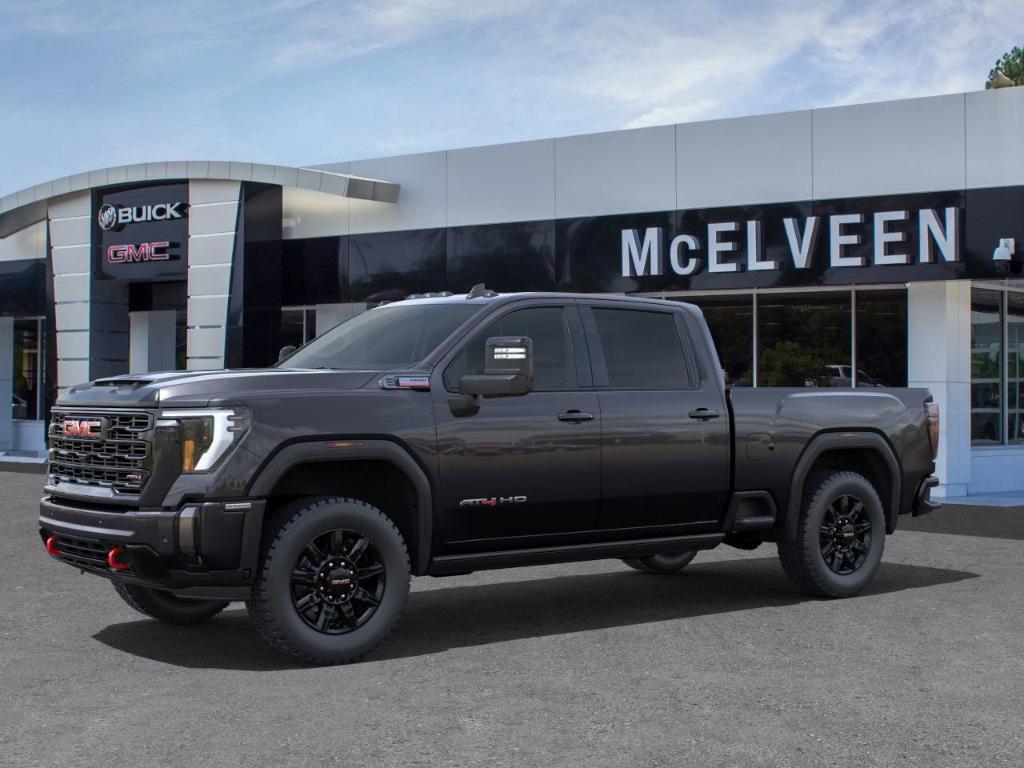 new 2025 GMC Sierra 2500 car, priced at $87,560