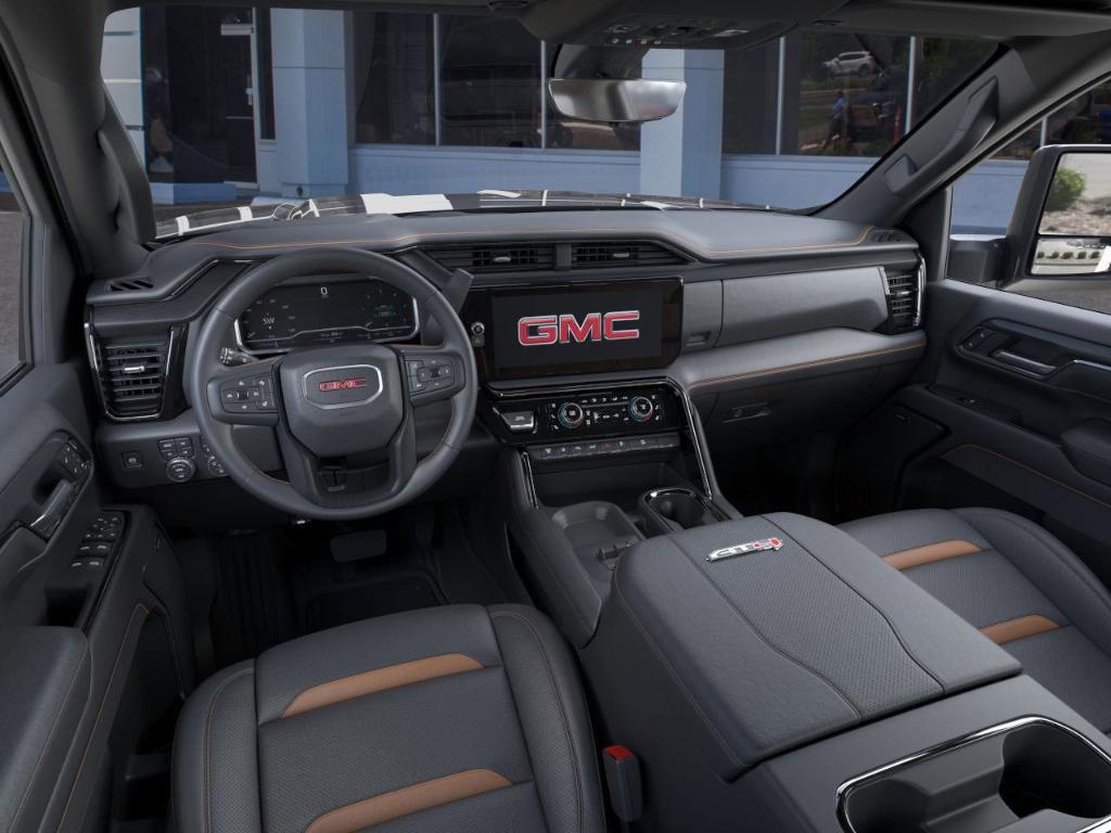 new 2025 GMC Sierra 2500 car, priced at $87,560