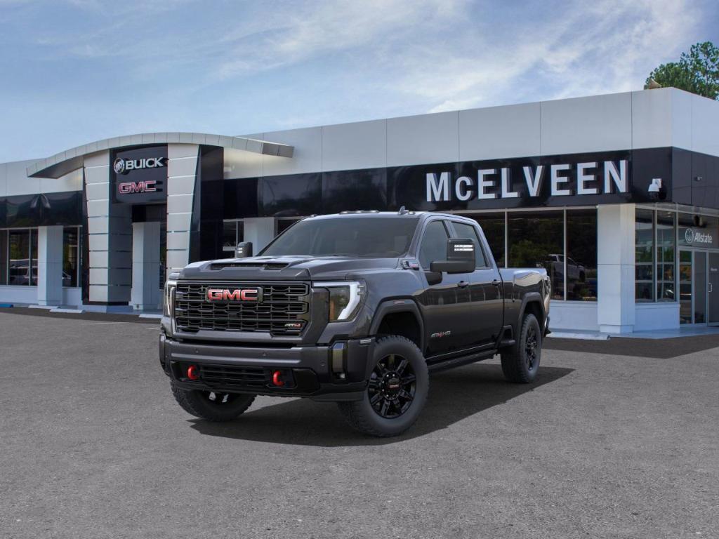 new 2025 GMC Sierra 2500 car, priced at $87,560