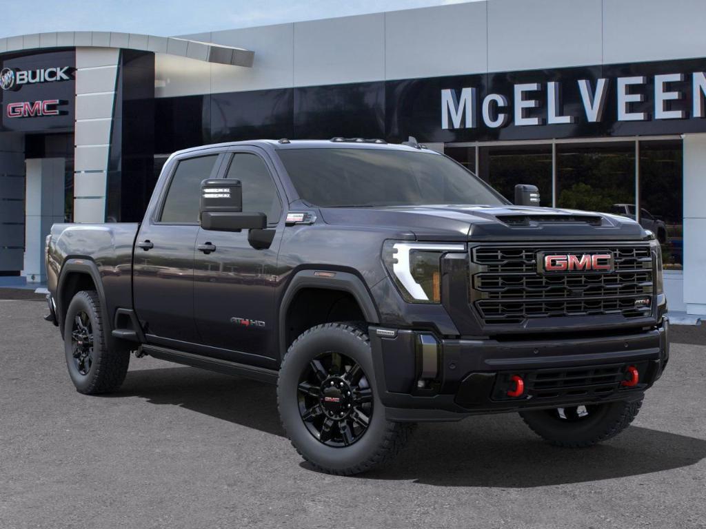 new 2025 GMC Sierra 2500 car, priced at $87,560