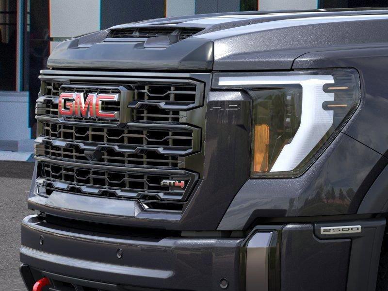 new 2025 GMC Sierra 2500 car, priced at $87,560