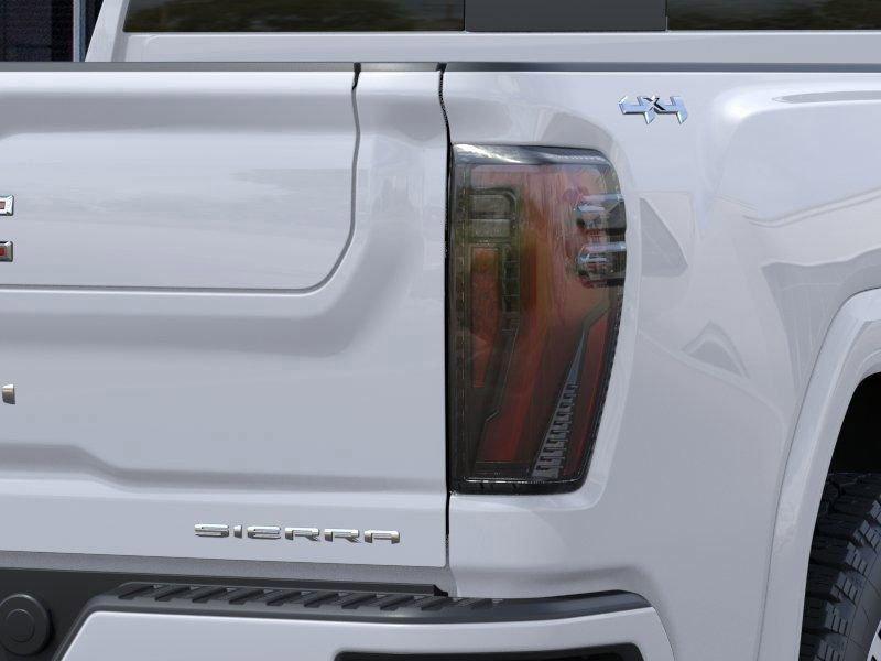 new 2025 GMC Sierra 2500 car, priced at $95,705