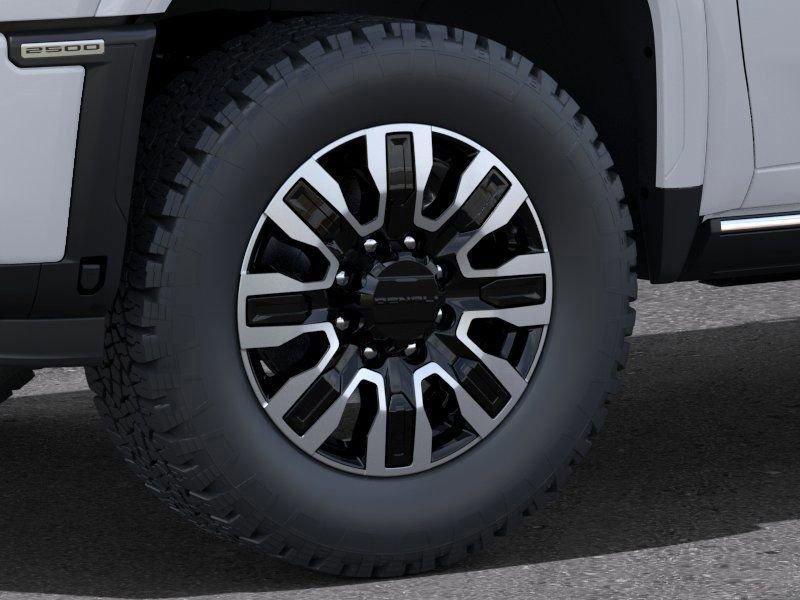 new 2025 GMC Sierra 2500 car, priced at $95,705