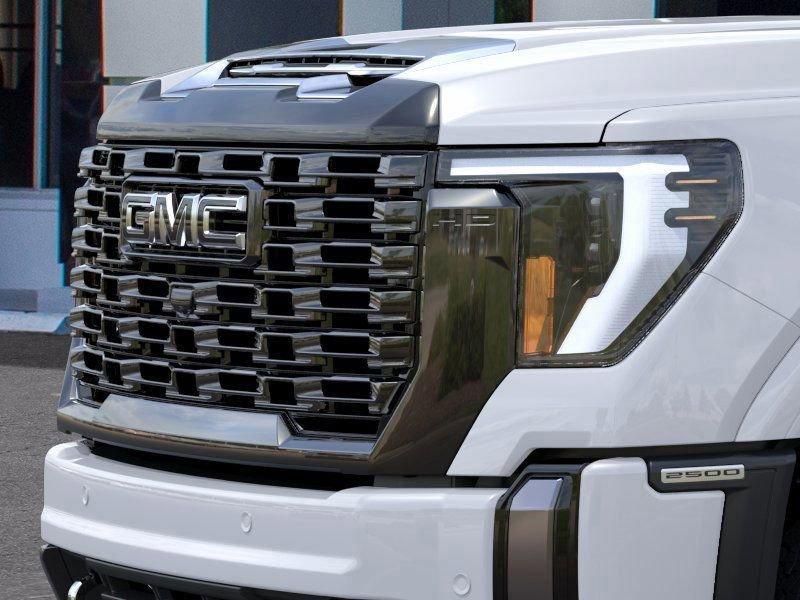 new 2025 GMC Sierra 2500 car, priced at $95,705