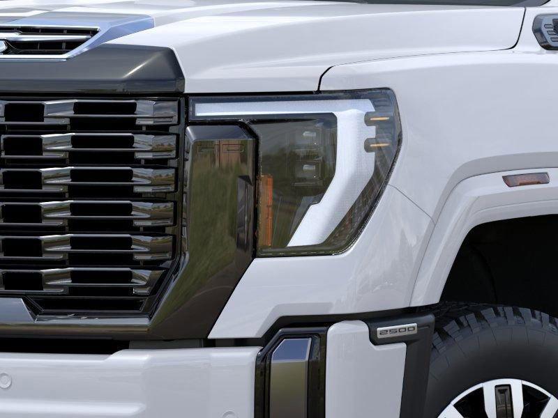 new 2025 GMC Sierra 2500 car, priced at $95,705