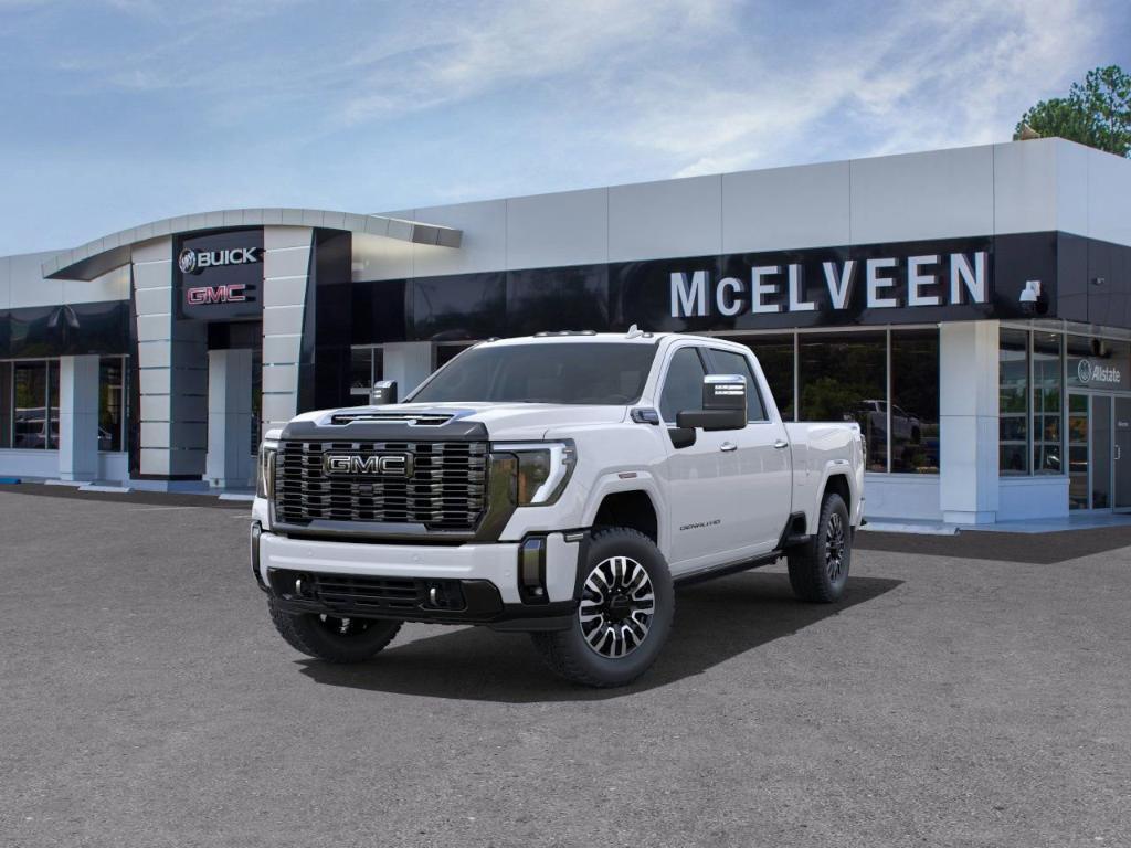 new 2025 GMC Sierra 2500 car, priced at $95,705
