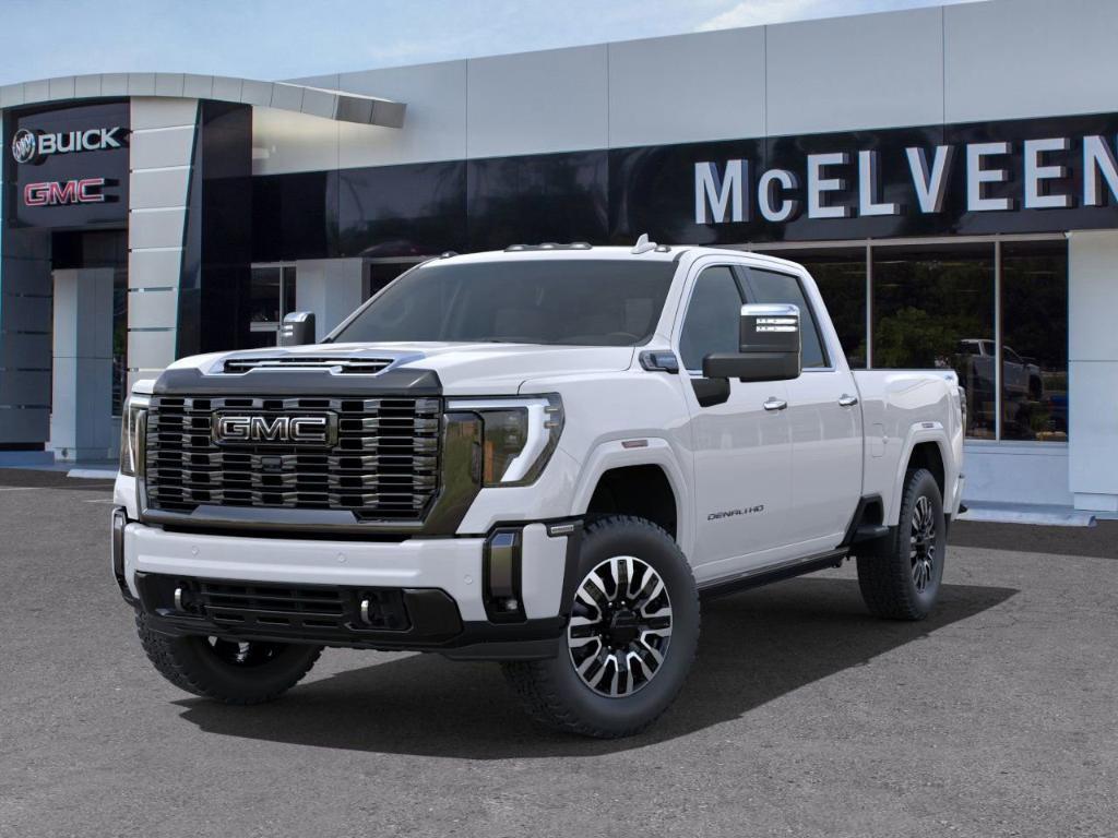 new 2025 GMC Sierra 2500 car, priced at $95,705