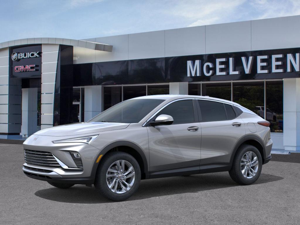 new 2025 Buick Envista car, priced at $26,285