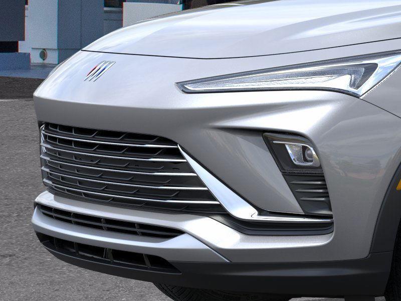 new 2025 Buick Envista car, priced at $26,285