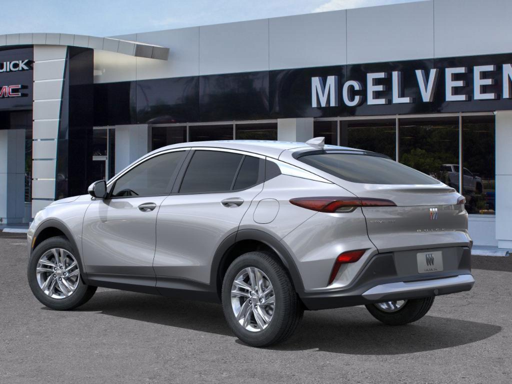 new 2025 Buick Envista car, priced at $26,285