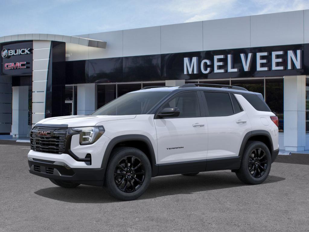 new 2026 GMC Terrain car, priced at $36,135