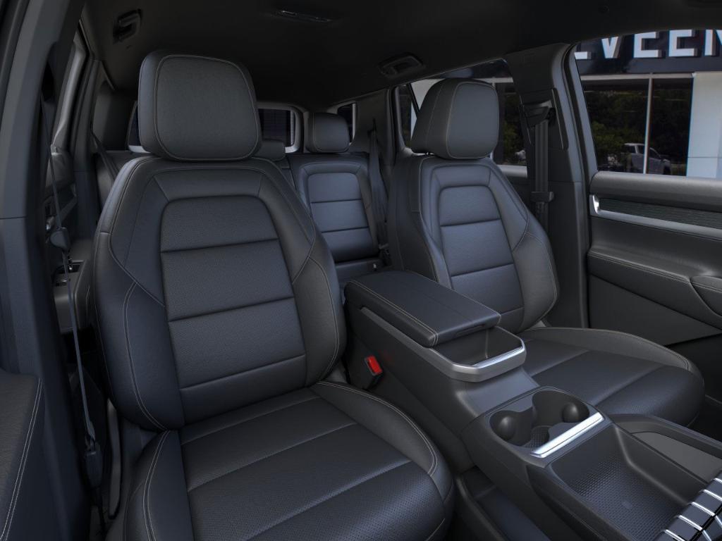 new 2026 GMC Terrain car, priced at $36,135
