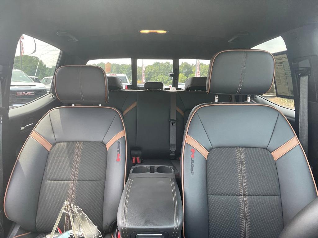 used 2024 GMC Canyon car, priced at $43,000