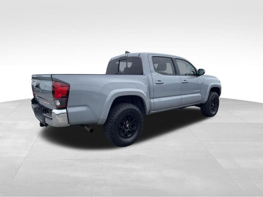 used 2021 Toyota Tacoma car, priced at $34,900