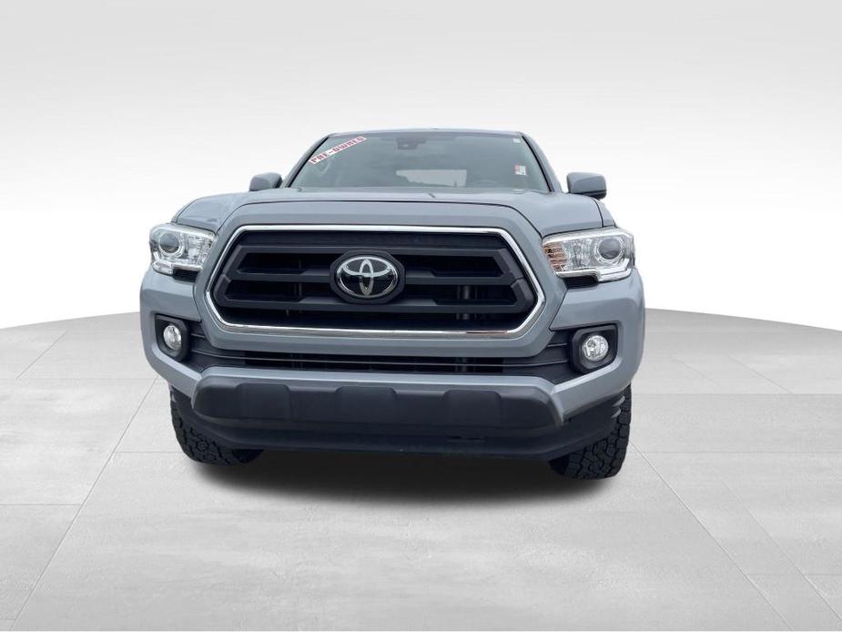 used 2021 Toyota Tacoma car, priced at $34,900