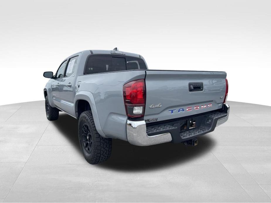 used 2021 Toyota Tacoma car, priced at $34,900