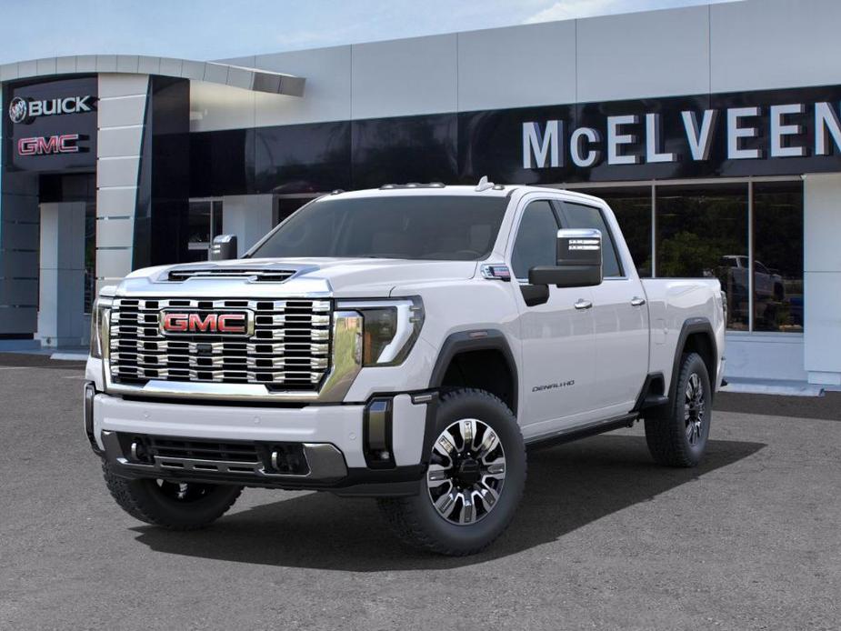 new 2024 GMC Sierra 2500 car, priced at $84,105