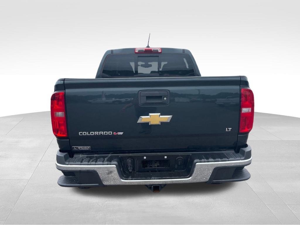 used 2018 Chevrolet Colorado car, priced at $21,989