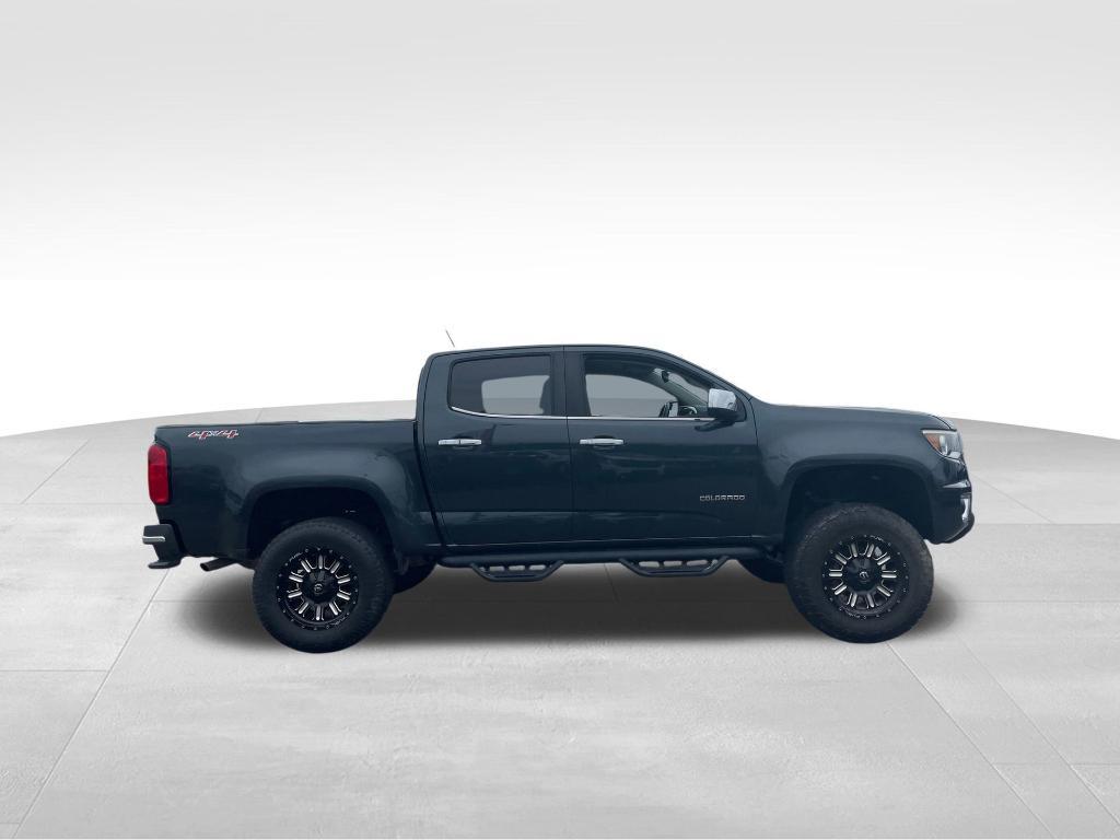 used 2018 Chevrolet Colorado car, priced at $21,989