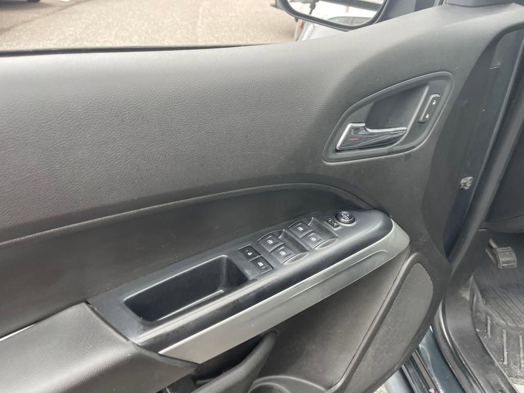 used 2018 Chevrolet Colorado car, priced at $21,989