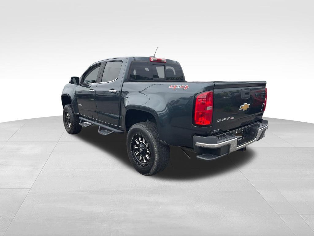 used 2018 Chevrolet Colorado car, priced at $21,989