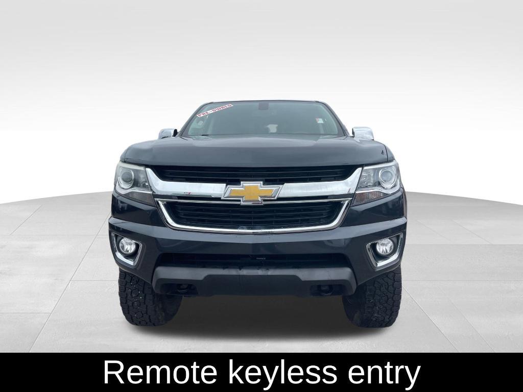 used 2018 Chevrolet Colorado car, priced at $21,989