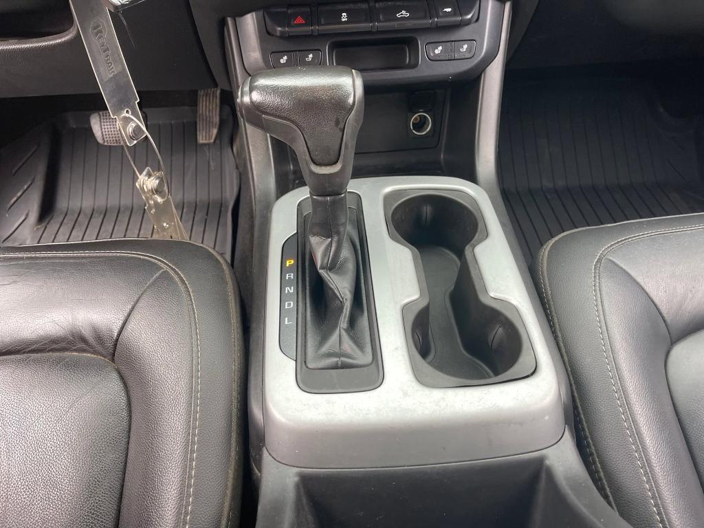 used 2018 Chevrolet Colorado car, priced at $21,989
