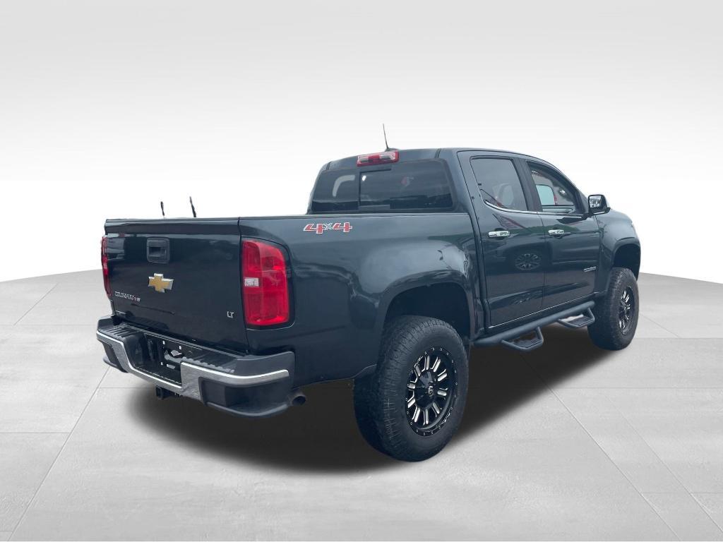 used 2018 Chevrolet Colorado car, priced at $21,989