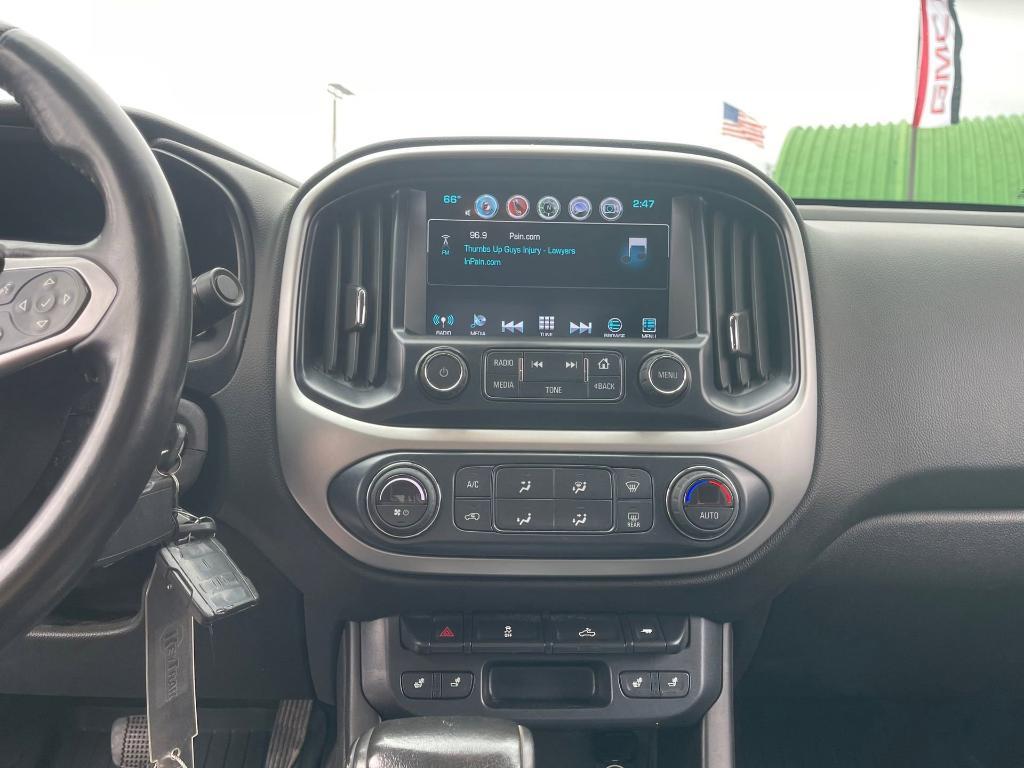 used 2018 Chevrolet Colorado car, priced at $21,989