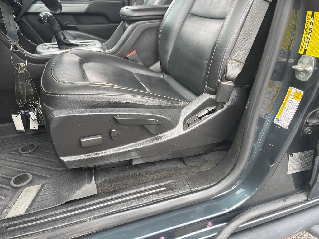 used 2018 Chevrolet Colorado car, priced at $21,989