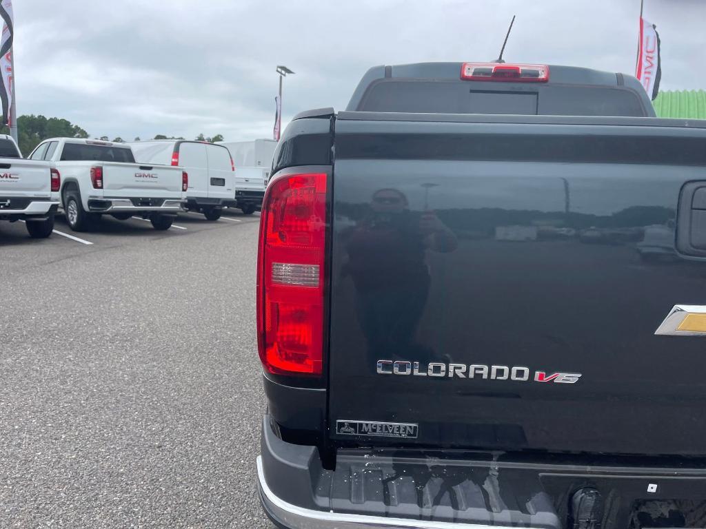used 2018 Chevrolet Colorado car, priced at $21,989