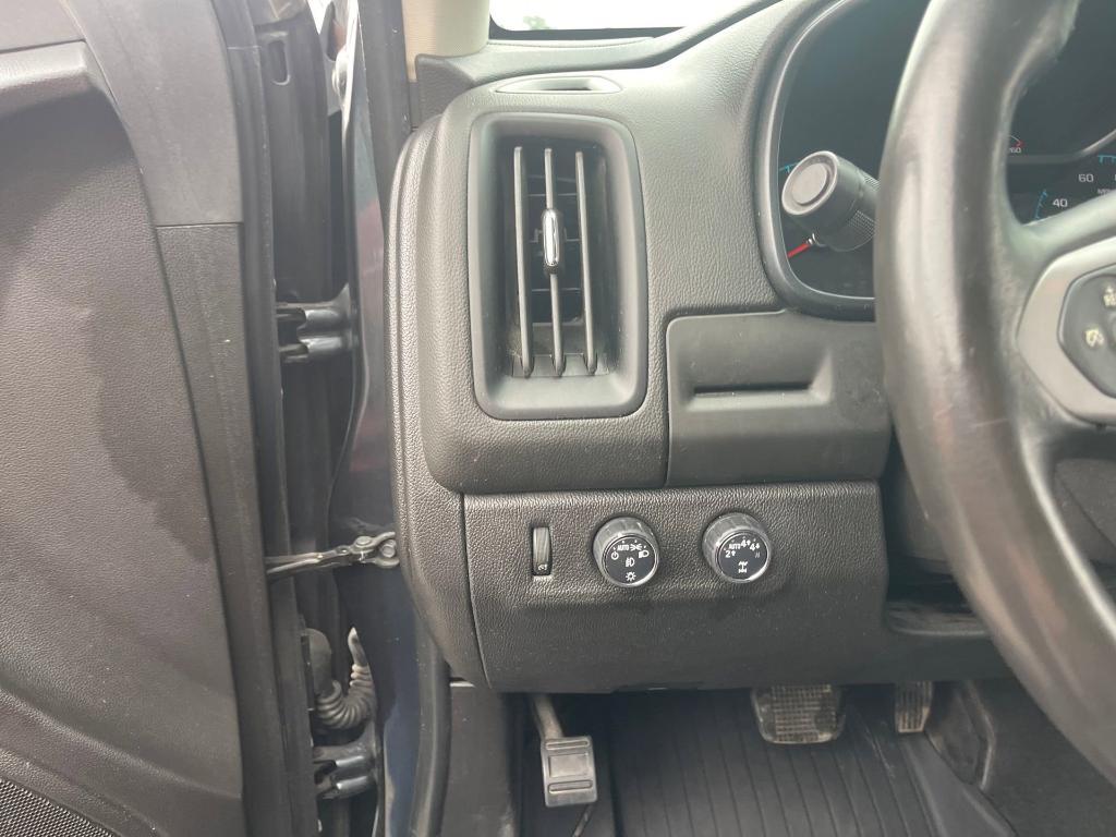 used 2018 Chevrolet Colorado car, priced at $21,989