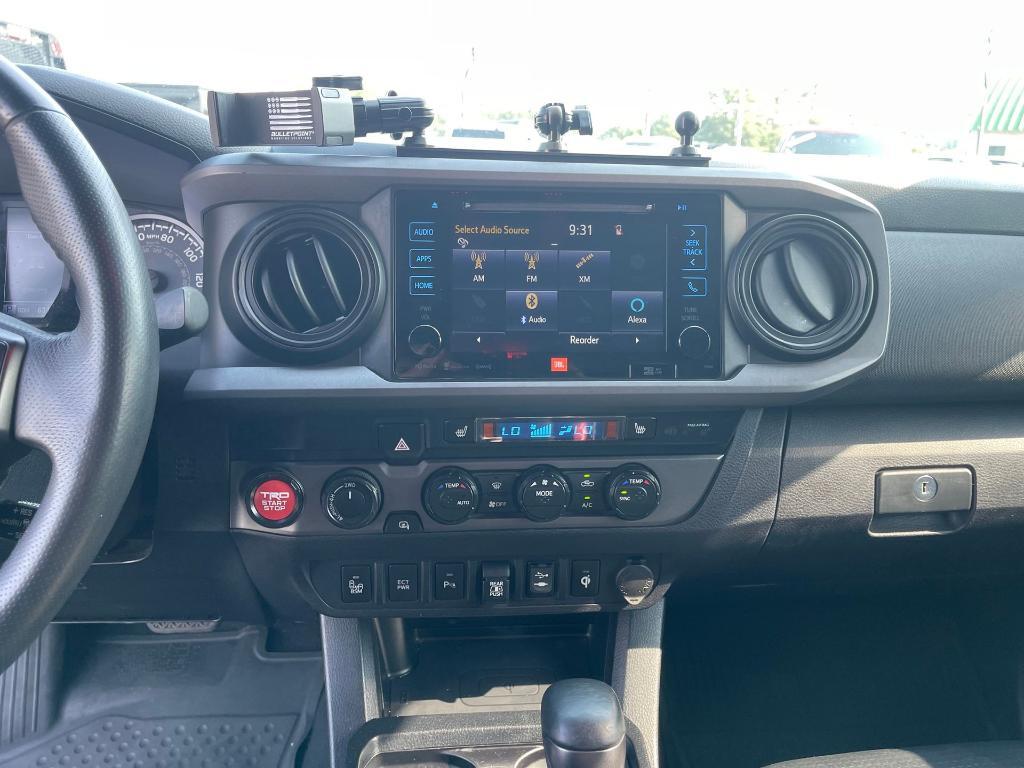 used 2019 Toyota Tacoma car, priced at $34,990
