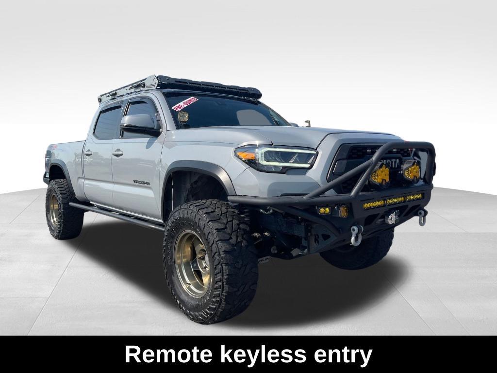 used 2019 Toyota Tacoma car, priced at $34,990
