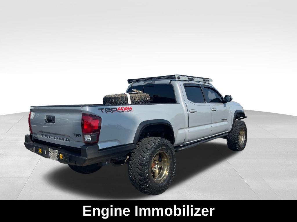 used 2019 Toyota Tacoma car, priced at $34,990