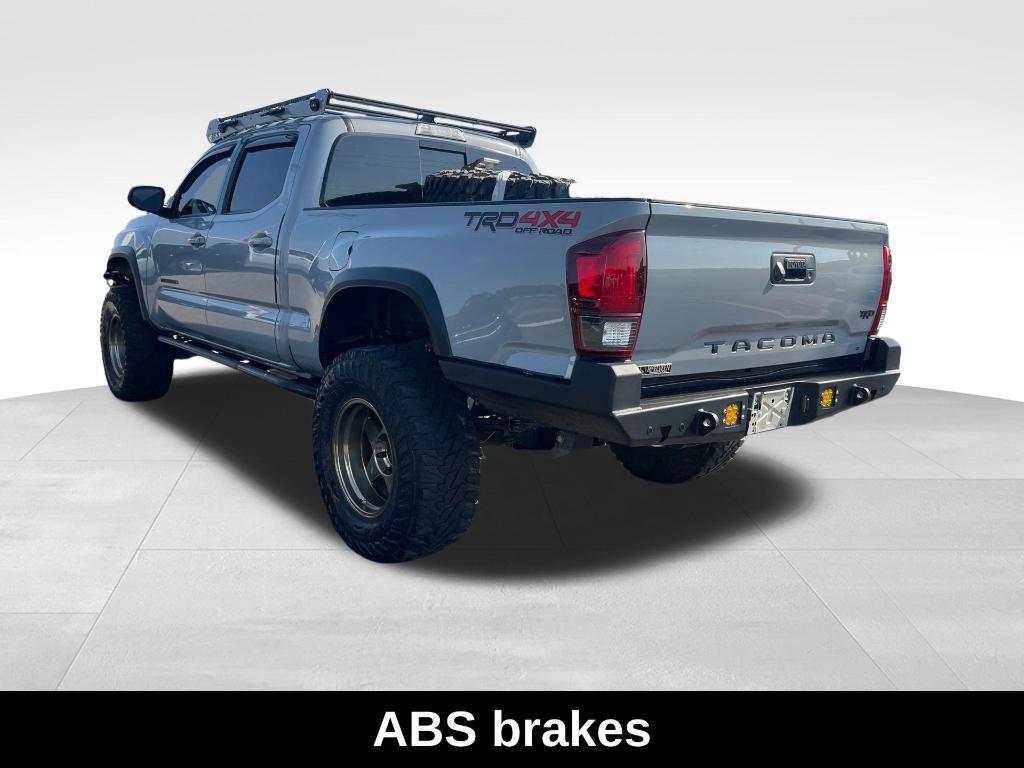 used 2019 Toyota Tacoma car, priced at $34,990