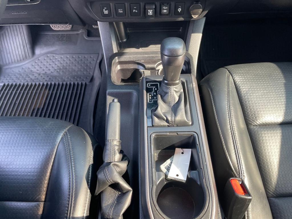 used 2019 Toyota Tacoma car, priced at $34,990