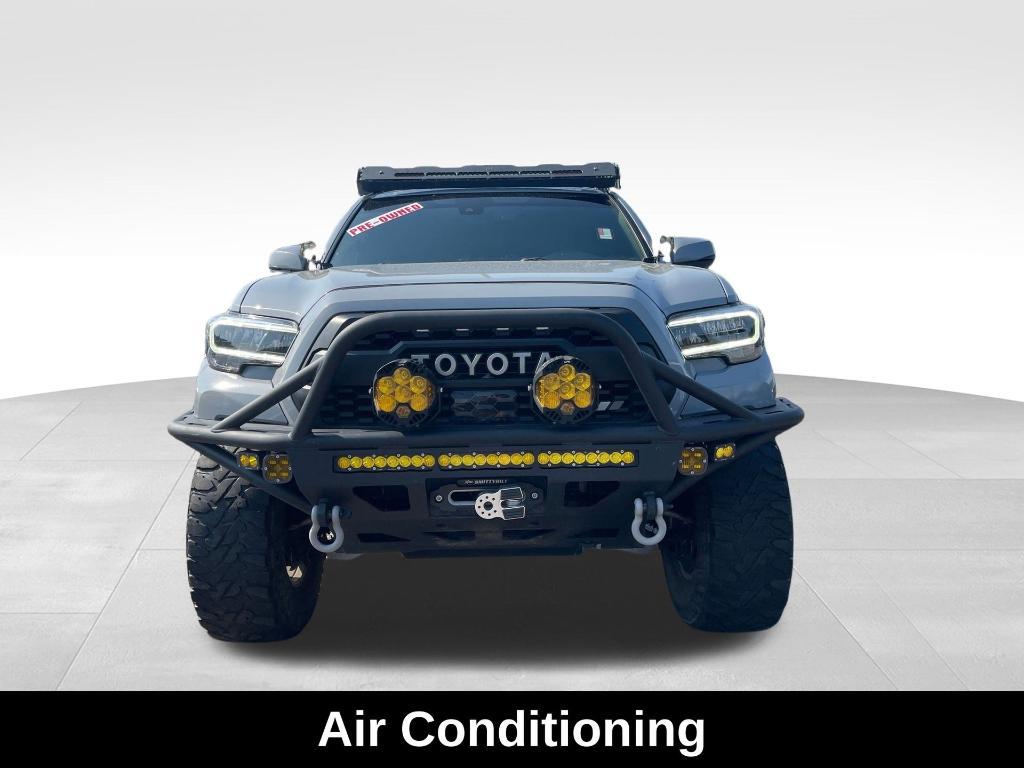 used 2019 Toyota Tacoma car, priced at $34,990
