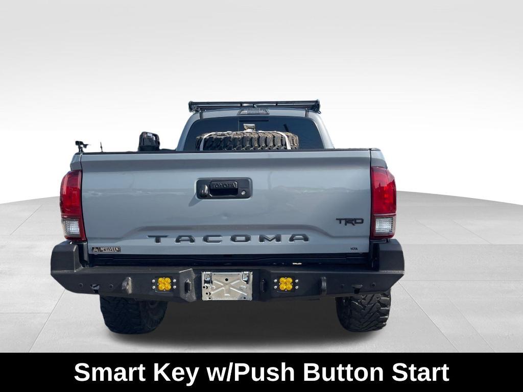 used 2019 Toyota Tacoma car, priced at $34,990