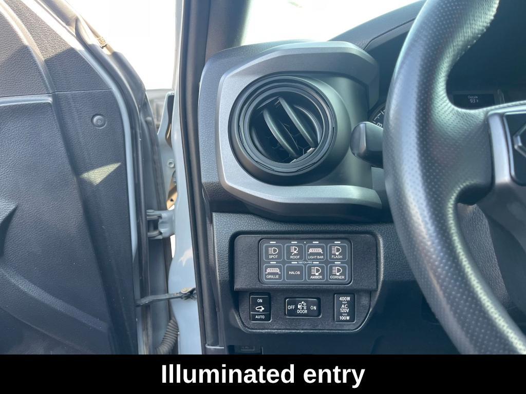 used 2019 Toyota Tacoma car, priced at $34,990