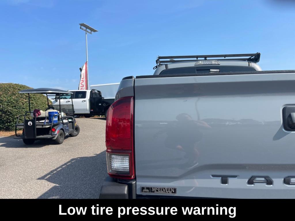 used 2019 Toyota Tacoma car, priced at $34,990