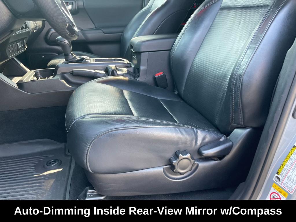 used 2019 Toyota Tacoma car, priced at $34,990